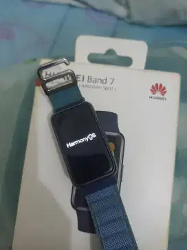 Jam Huawei Band 7