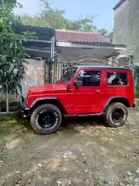Suzuki Jimny th 1987