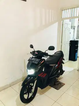 YAMAHA SOUL GT TERBAIK 2013 Pajak Off