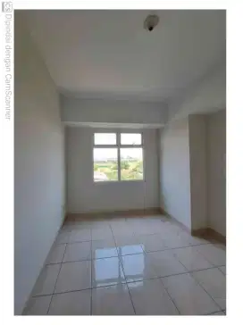 Springlake 3 BR Kosong Lt 2 Jual Apartemen Summarecon Bekasi