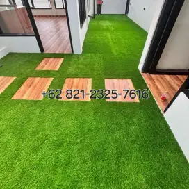 Rumput Sintetis Karpet murah