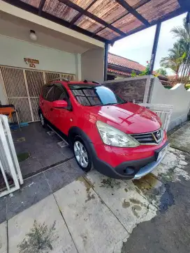 Livina XGear 2013 AT