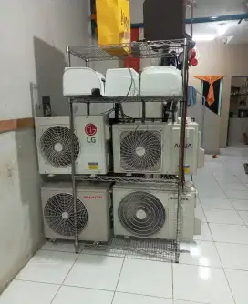 Jasa perbaikan AC kulkas mesin cuci pompa air