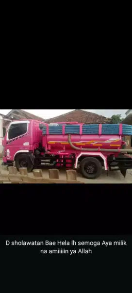 Sedot wc terbaru