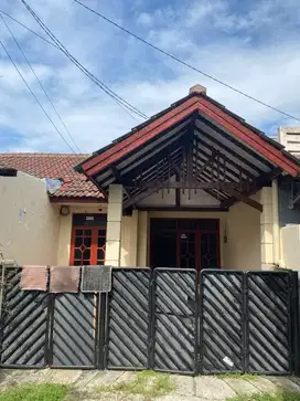 Disewakan Rumah Siap Huni