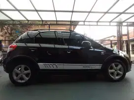 Suzuki SX4 2007 Matic