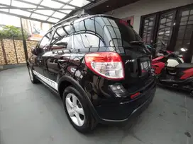 Suzuki SX4 2007 AUTOMATIC