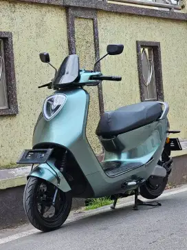 Motor Listrik tahun 2023