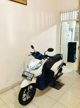 HONDA GENIO ISTIMEWA 2020 Pajak Hidup