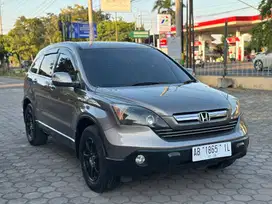 CRV 2007 2.4 AT Upgrade, Full Variasi Tinggal Pakai