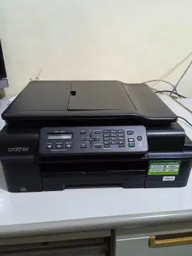Dijual pinter brother MFC-J200