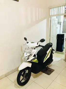 HONDA BEAT FI ISTIMEWA 2014 Pajak Hidup
