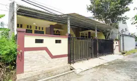 Dijual cepat rumah baru 3 KT, 3 KM, strategis bebas banjir
