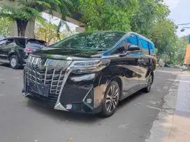 KM 14 rb Antik Toyota Alphard G 2023 ( Vellfire )