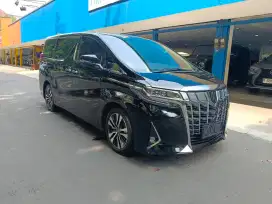 KM 14 rb Antik Toyota Alphard G 2023 ( Vellfire )