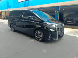 KM 14 rb Antik Toyota Alphard G 2023 ( Vellfire )