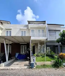 Jual Rmh Full bangunan jalan Poros perum
