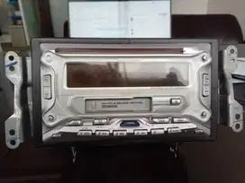 HEAD UNIT ORIGINAL HONDA CITY GD8 KENWOOD DPX-3050/IH4 NOS