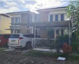 Disewakan Rumah Di Tanjung Bunga Tinggal bawa Koper