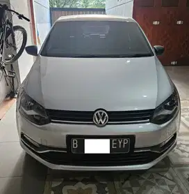 VW Polo 2015 TSI 1200 cc