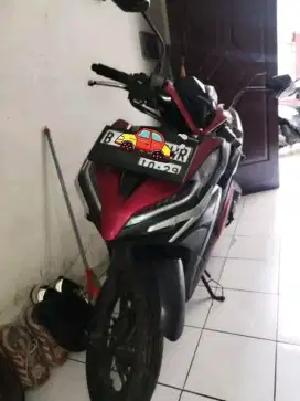 Vario 150 new keyles 2019