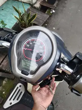 Scoopy new kunci 2021 lengkap pajak hidup