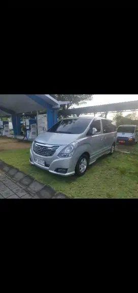 Tour keliling Bali by Hyundai H-1