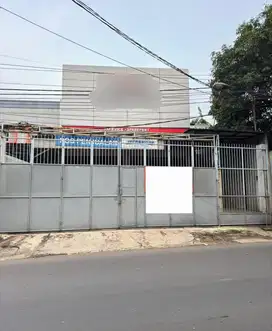 Ruko EX Bengkel Cocok Untuk Cafe Di Kranggan Jarisampurna Bekasi