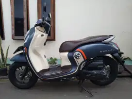 Scoopy new kunci 2021 rawatan