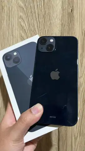 Iphone 13 128 GB Resmi IBOX