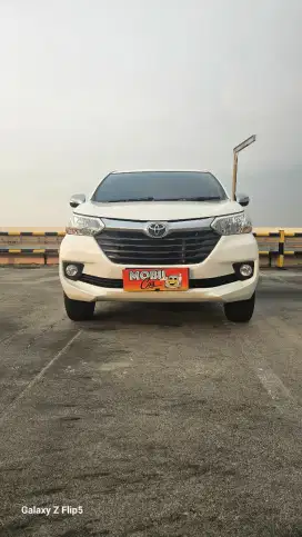 TOYOTA AVANZA E MANUAL BENSIN 2019 PUTIH