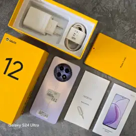 Realme 12 5G - 8 256Gb | Bekas | Second | 2nd