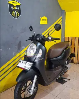 SCOOPY PRESTIGE 2024 SS LENGKAP PAJAK ON BODY MULUS GLOWING