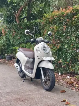 New Scoopy Prestige Tahun 2023 DP 1jt