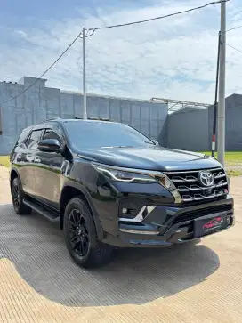 Toyota Fortuner 2.8 GR Sport 2022 murah