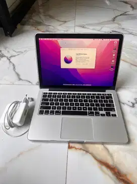 MacBook Pro Processor 2,7 ghz Inter Core i5 Memory 16Gb