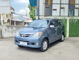 Avanza G 2010 Manual Tangan Pertama