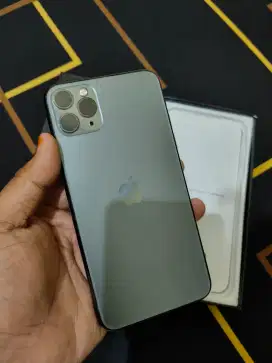 iPhone 11 Pro Max 256gb imei resmi beacukai