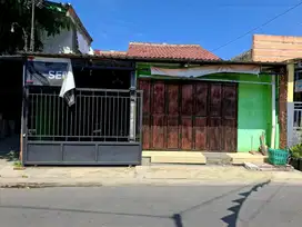 Rumah selatan dr.oen solobaru cocok buat usaha