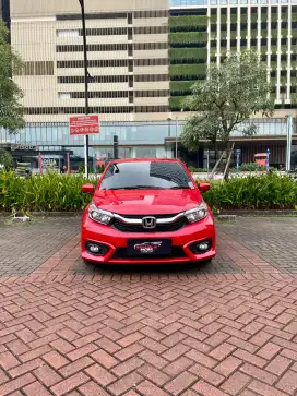 Honda Brio Satya 1.2 E CVT 2019
