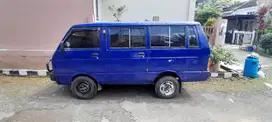 Daihatsu HIJET 1986 Bensin