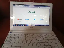 Note book Acer Aapireone