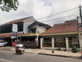 Disewakan rumah cocok untuk usaha
