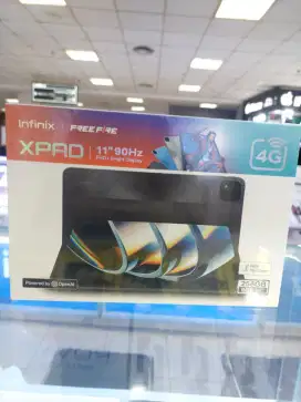 INFINIX X PAD 11 90 HZ FHD+BRIGHT DISPLAY WIFI ONLY cicilan hanya ktp