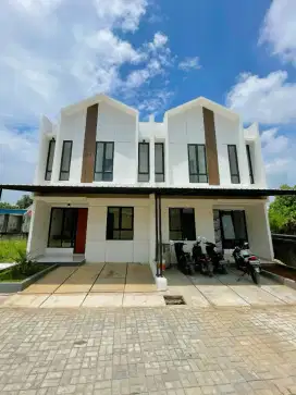 Rumah minimalis harga terjangkau