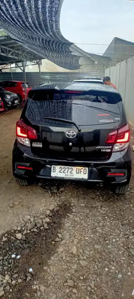 Toyota Agya 2017 Bensin