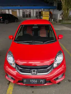 HONDA BRIO 2016
