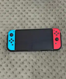 Nintendo Switch V3 (OLED)