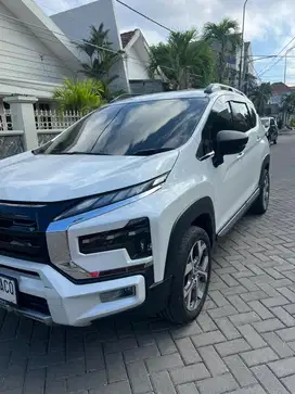 FullOri|| lowKm|| xpander cross prem 2022 (L) tg1 dr baru expander ori