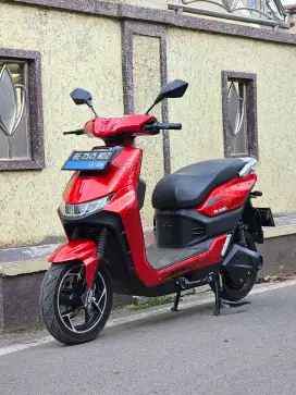 Motor Listrik tahun 2023
